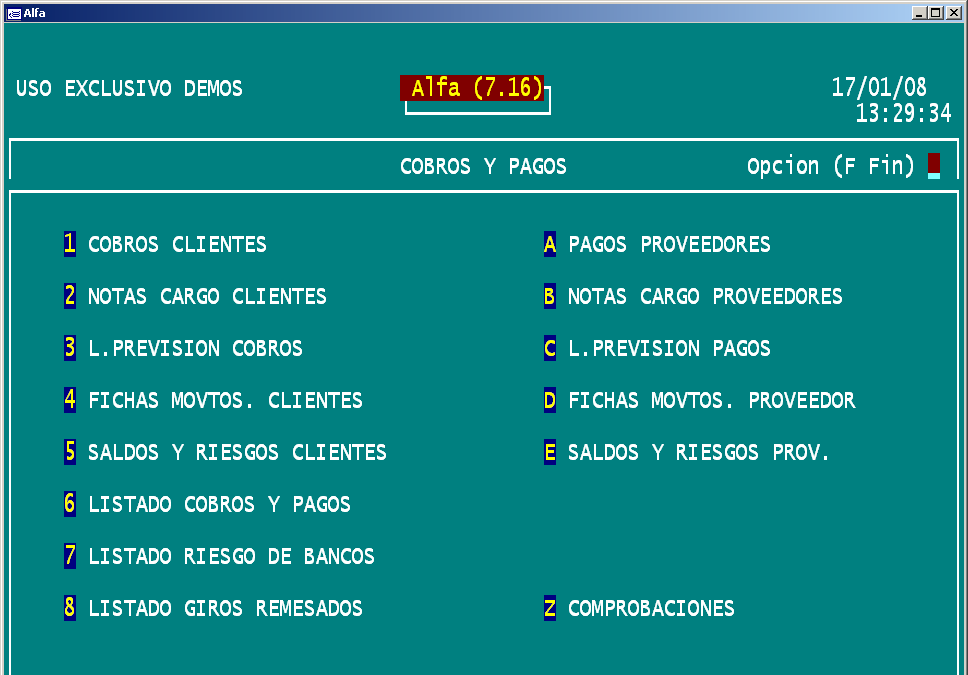 Imagen producto Alfa